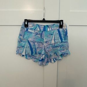 🌸Lilly Pulitzer Dahlia short🌸